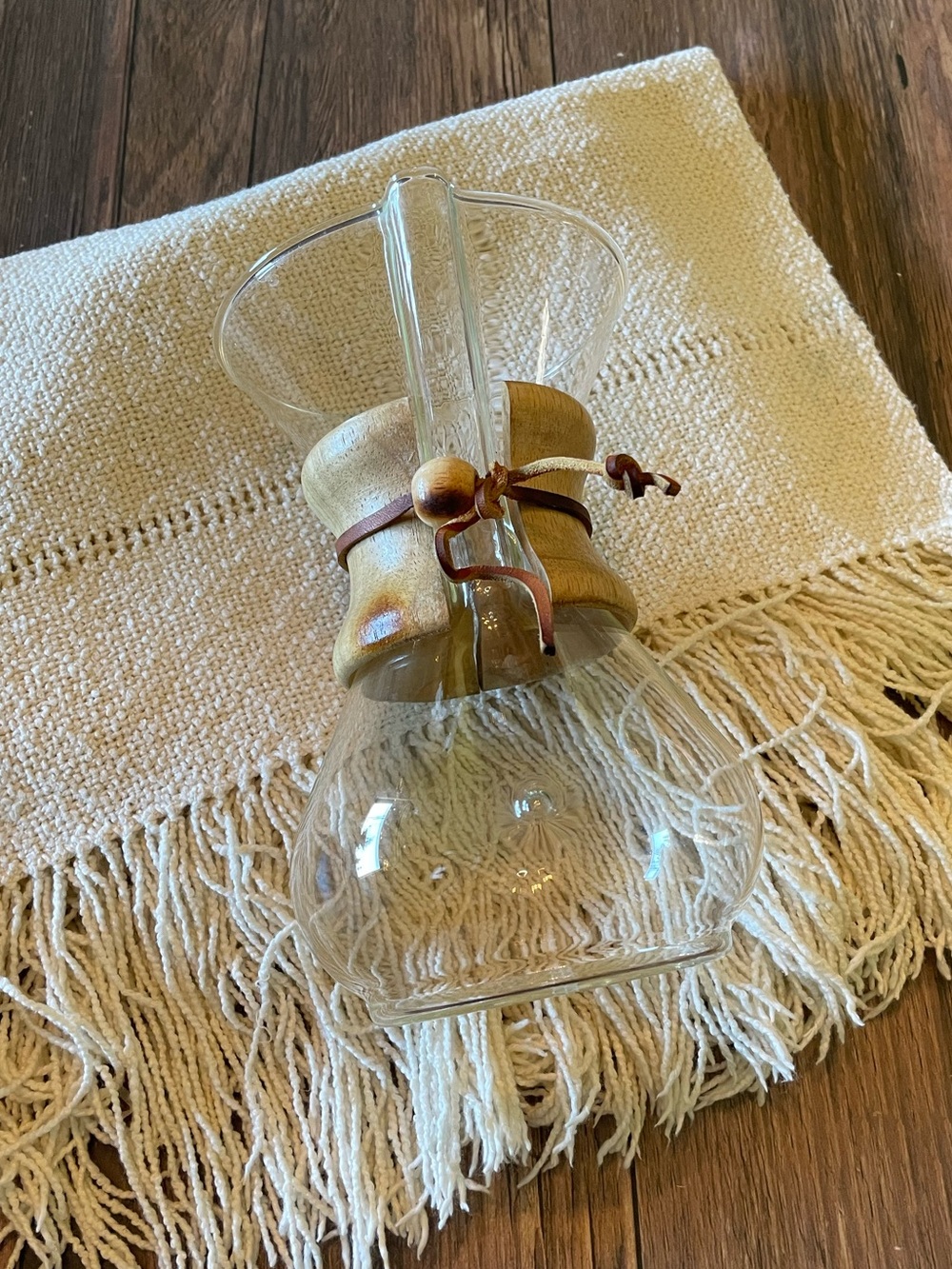 VTG Chemex Handblown Coffeemaker